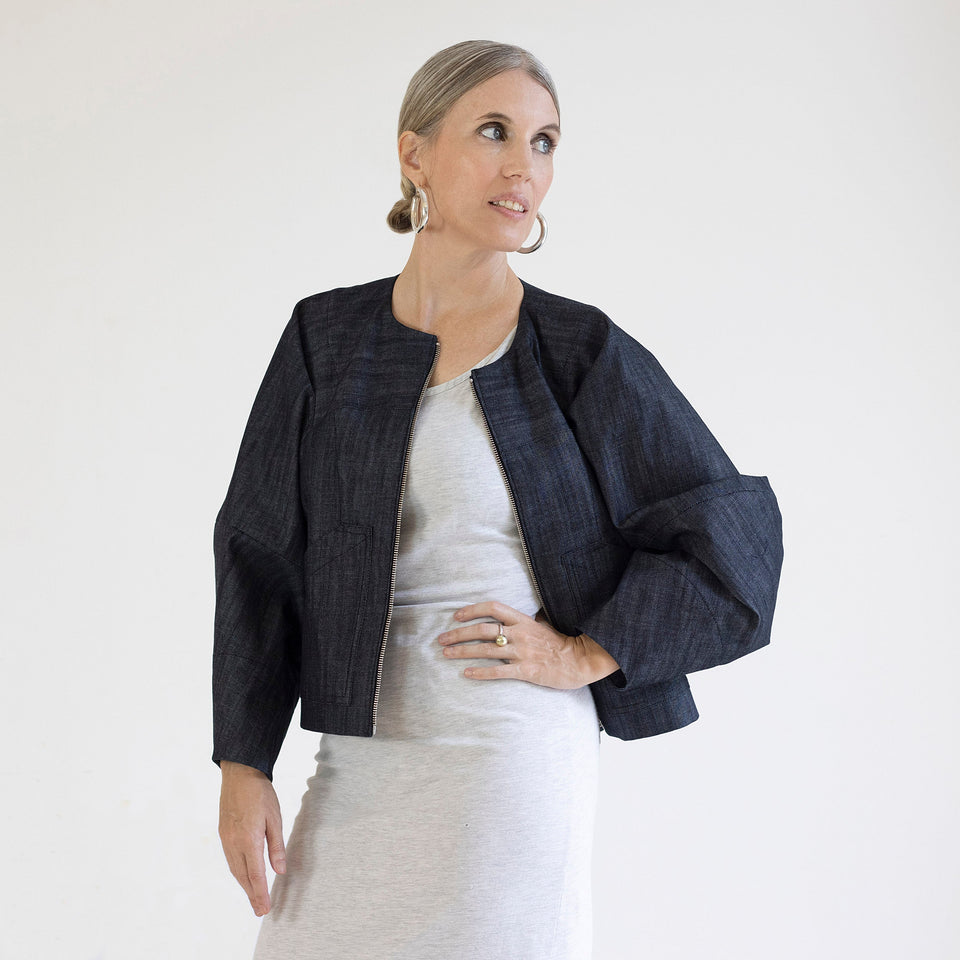 Outerwear Sewing Patterns