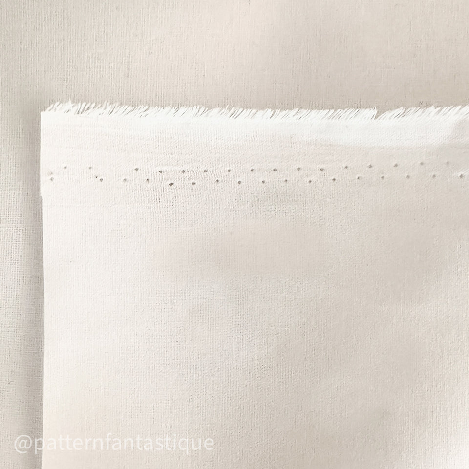 Cotton Buckram - 25 cm • 9 13/16" increments